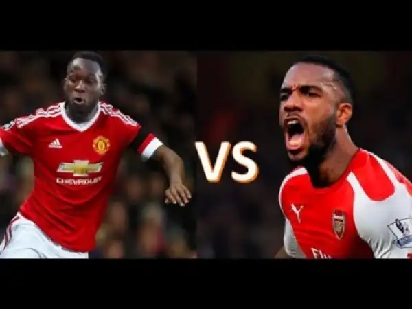 Video: Alexandre Lacazette vs Romelu Lukaku | Who is the better Striker? | Stats, Goals, Skills